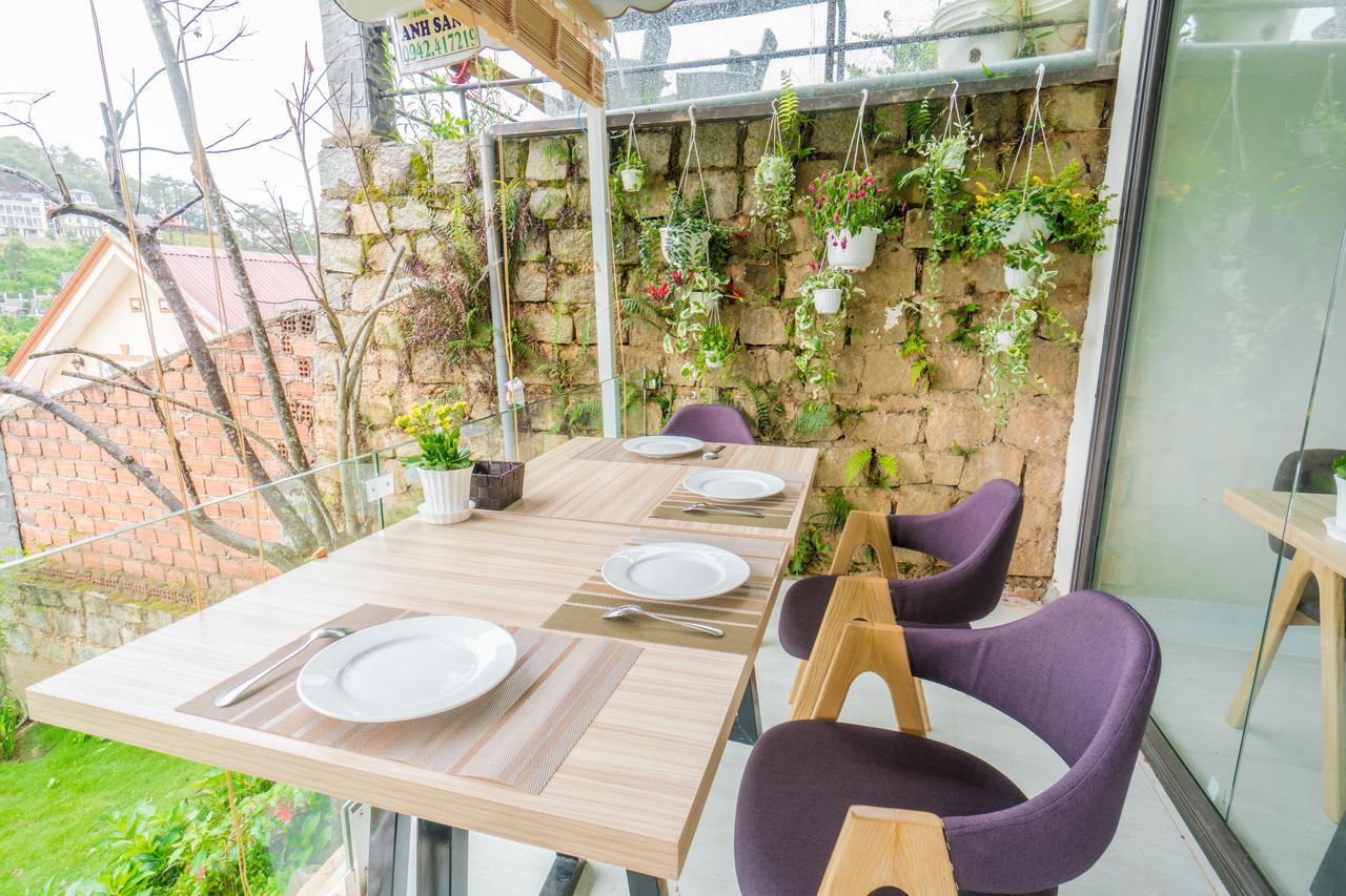 Dalat Home Exterior photo